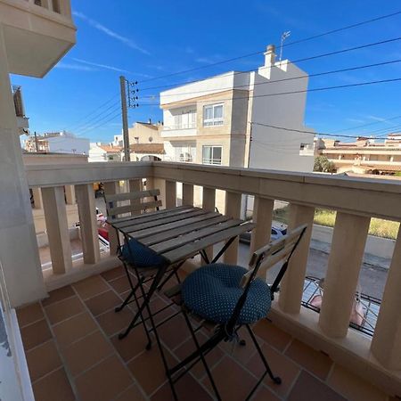 Apartamentos Ca'N Vidal Colonia de Sant Jordi Exterior foto