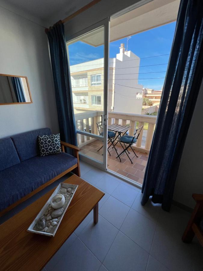 Apartamentos Ca'N Vidal Colonia de Sant Jordi Exterior foto