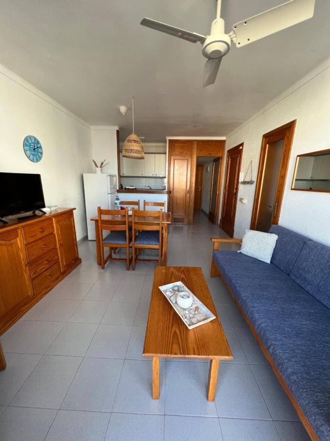 Apartamentos Ca'N Vidal Colonia de Sant Jordi Exterior foto