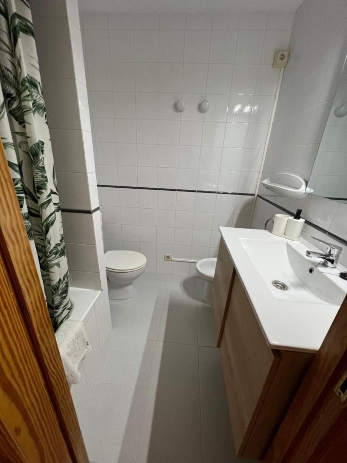 Apartamentos Ca'N Vidal Colonia de Sant Jordi Exterior foto