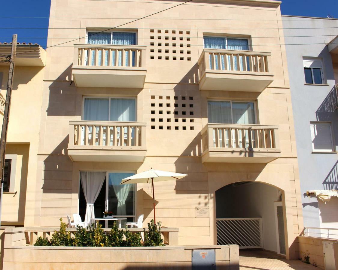 Apartamentos Ca'N Vidal Colonia de Sant Jordi Exterior foto